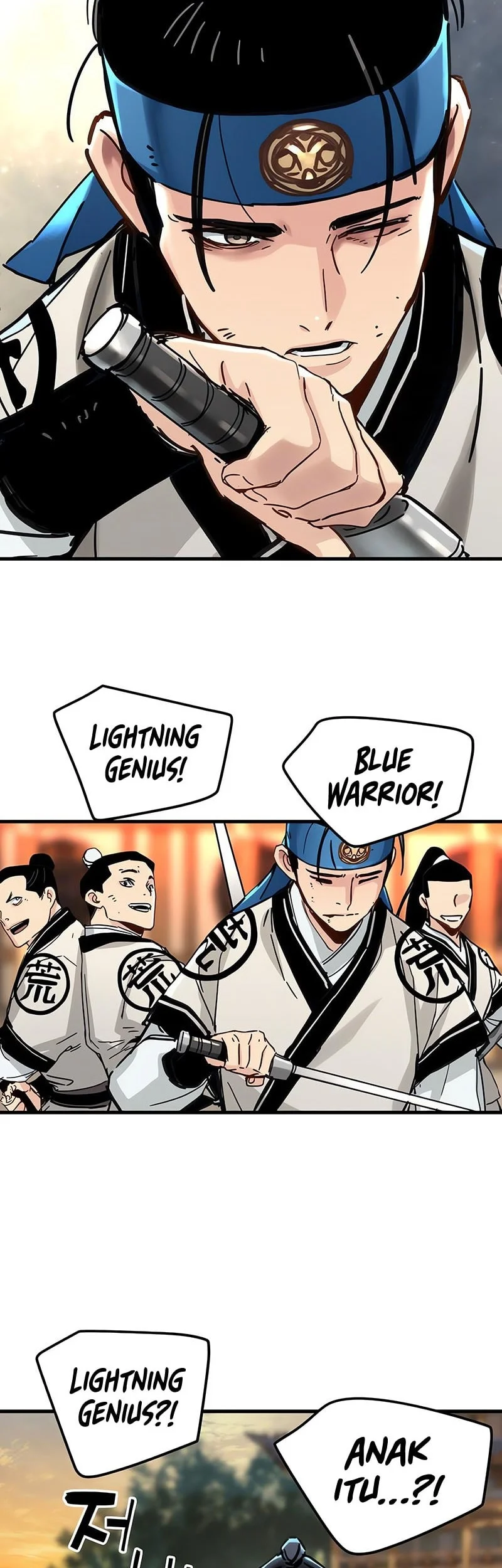 surviving as a genius on borrowed time chapter 69 - Page 23