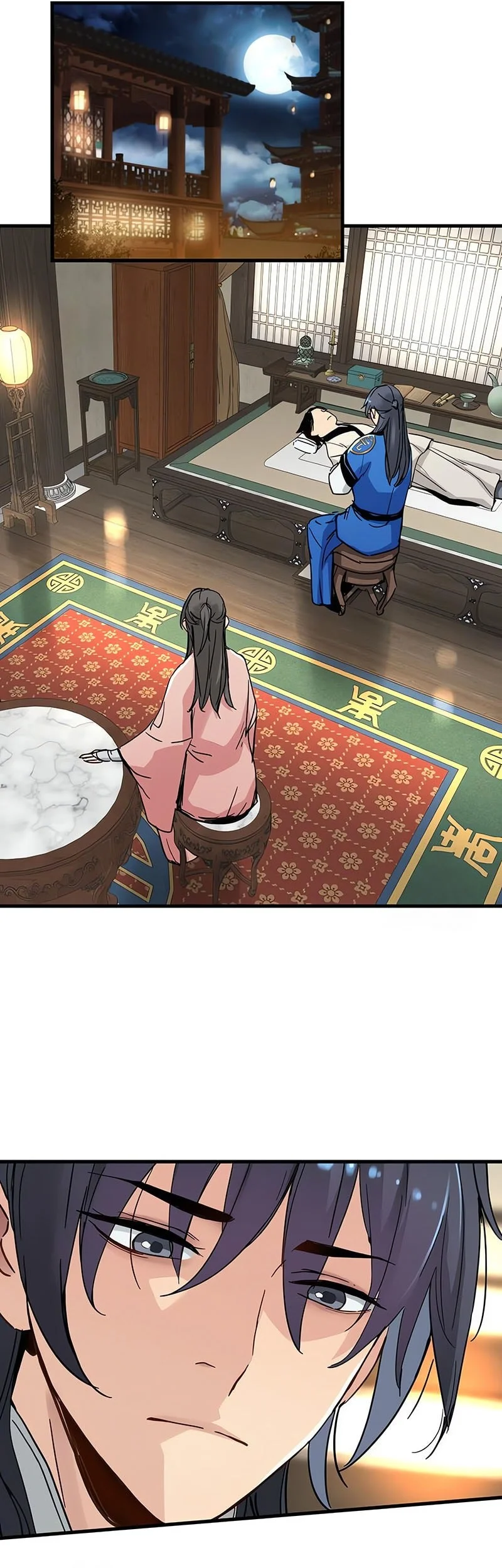 surviving as a genius on borrowed time chapter 69 - Page 26