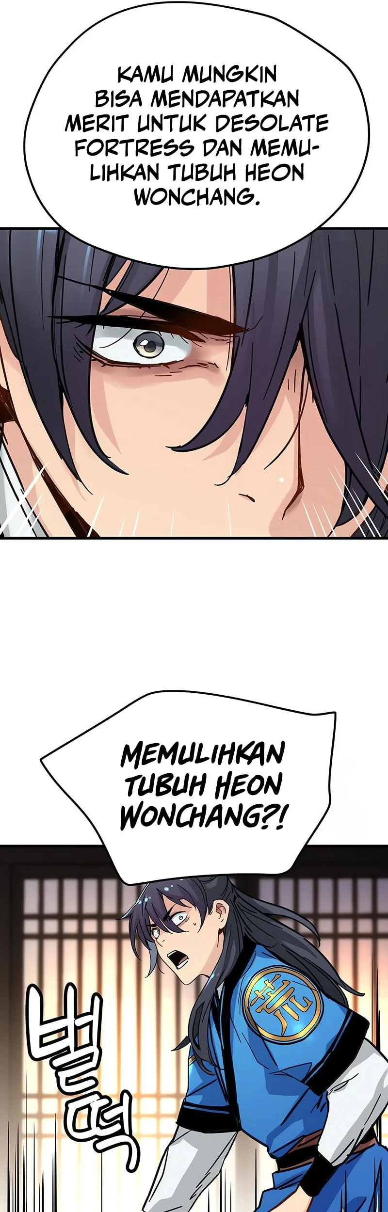 surviving as a genius on borrowed time chapter 69 - Page 30