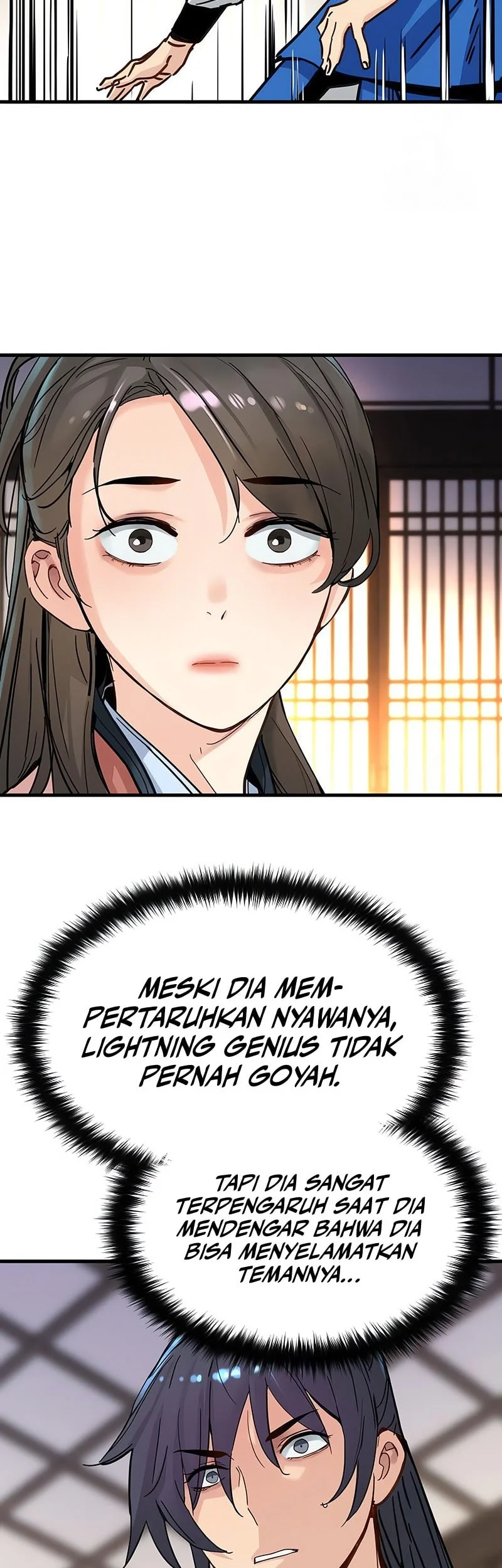 surviving as a genius on borrowed time chapter 69 - Page 31