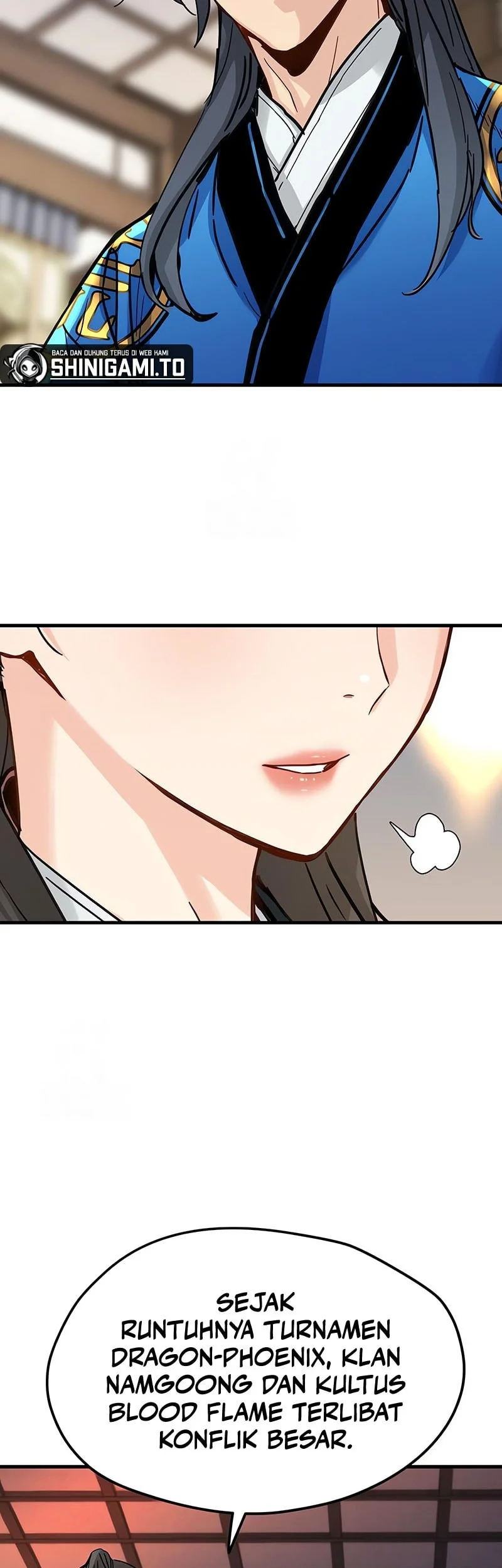 surviving as a genius on borrowed time chapter 69 - Page 32