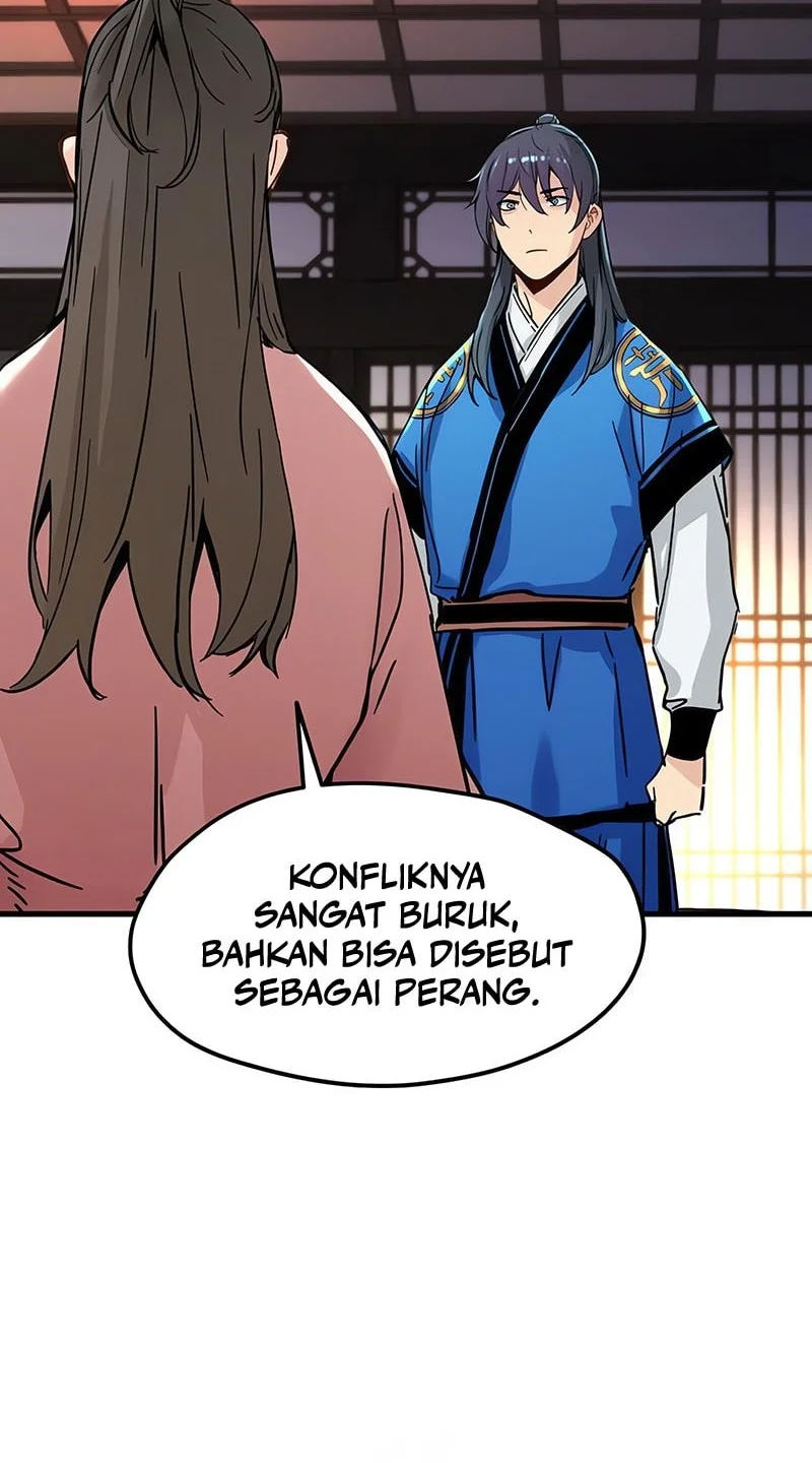 surviving as a genius on borrowed time chapter 69 - Page 33