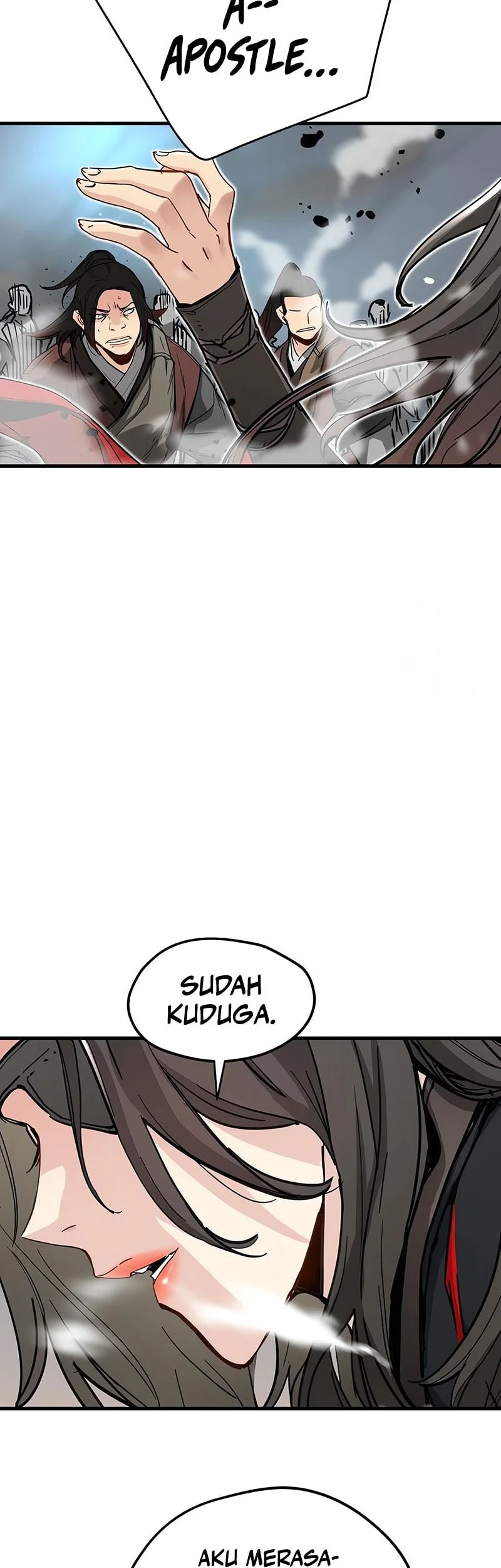 Surviving as a Genius on Borrowed Time Chapter 70 Gambar 39