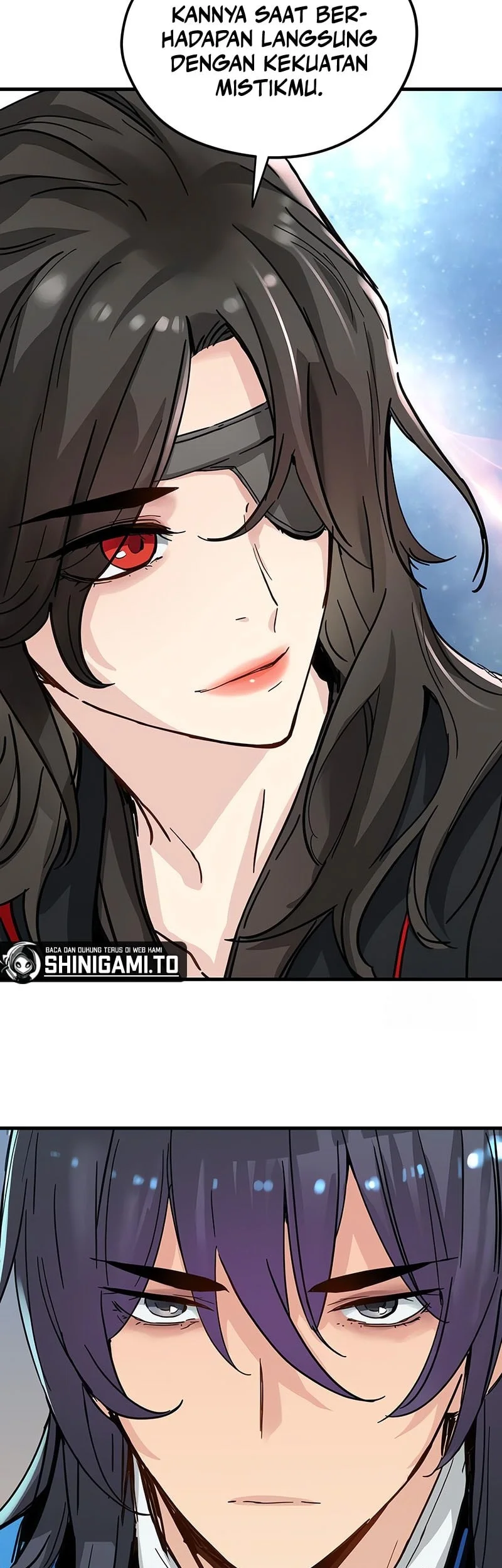 Surviving as a Genius on Borrowed Time Chapter 70 Gambar 40