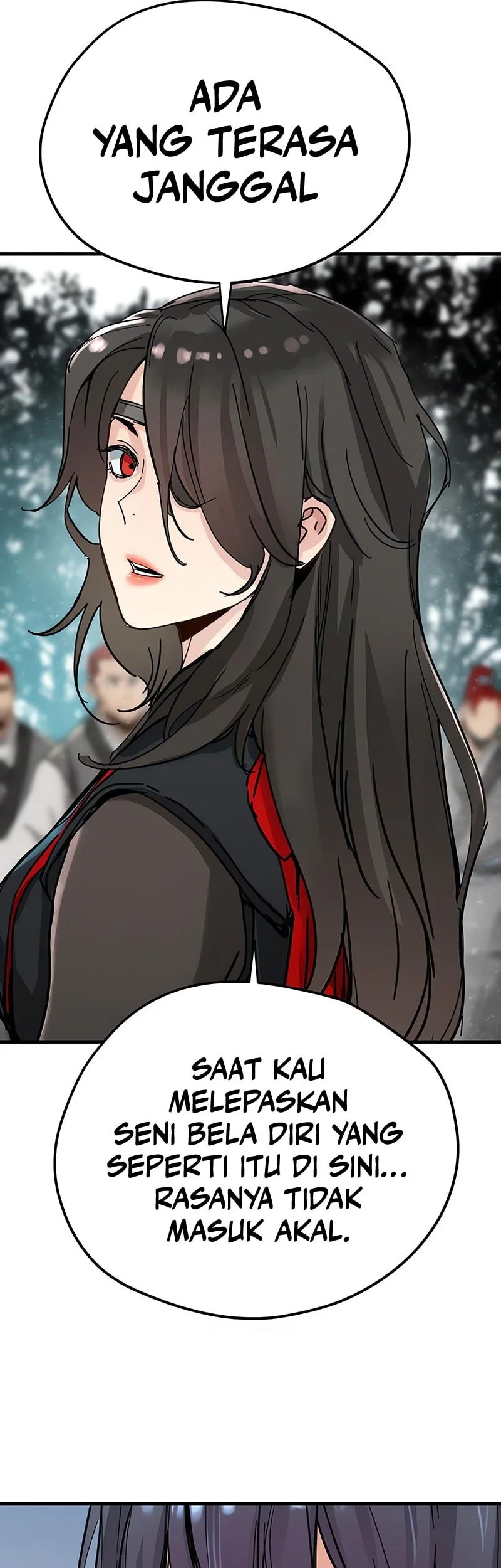 Surviving as a Genius on Borrowed Time Chapter 70 Gambar 42