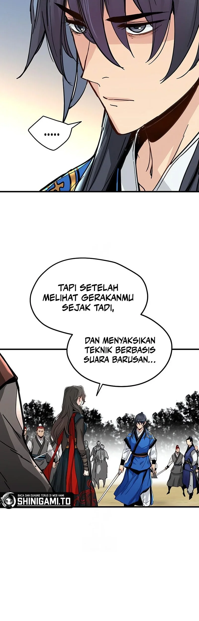 Surviving as a Genius on Borrowed Time Chapter 70 Gambar 43