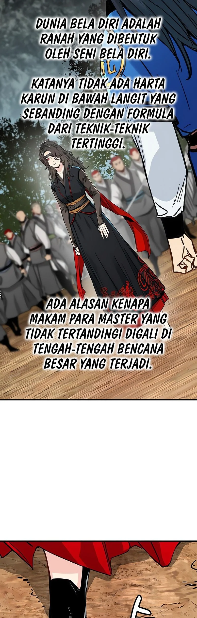 Surviving as a Genius on Borrowed Time Chapter 70 Gambar 46