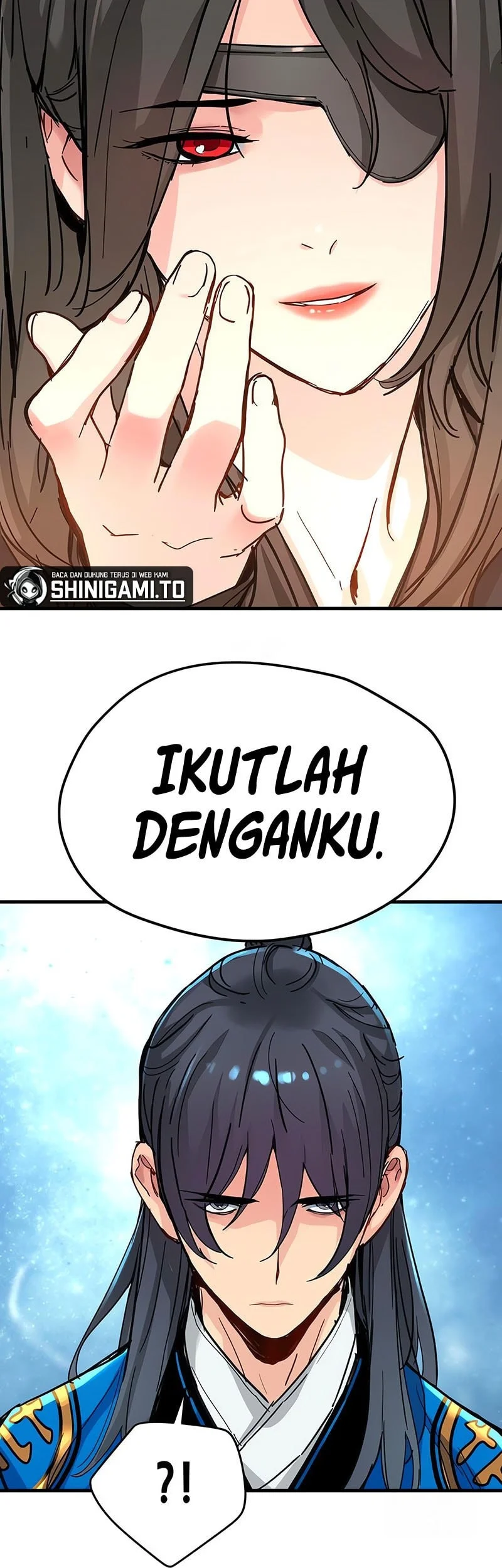 Surviving as a Genius on Borrowed Time Chapter 70 Gambar 48