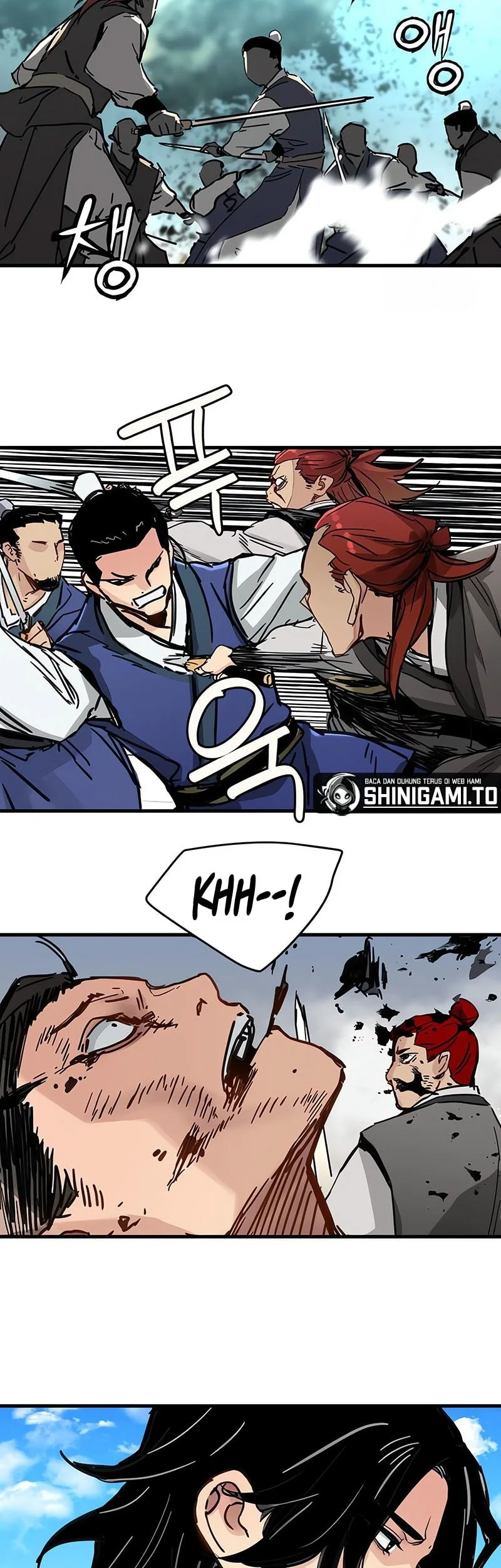 Surviving as a Genius on Borrowed Time Chapter 70 Gambar 3