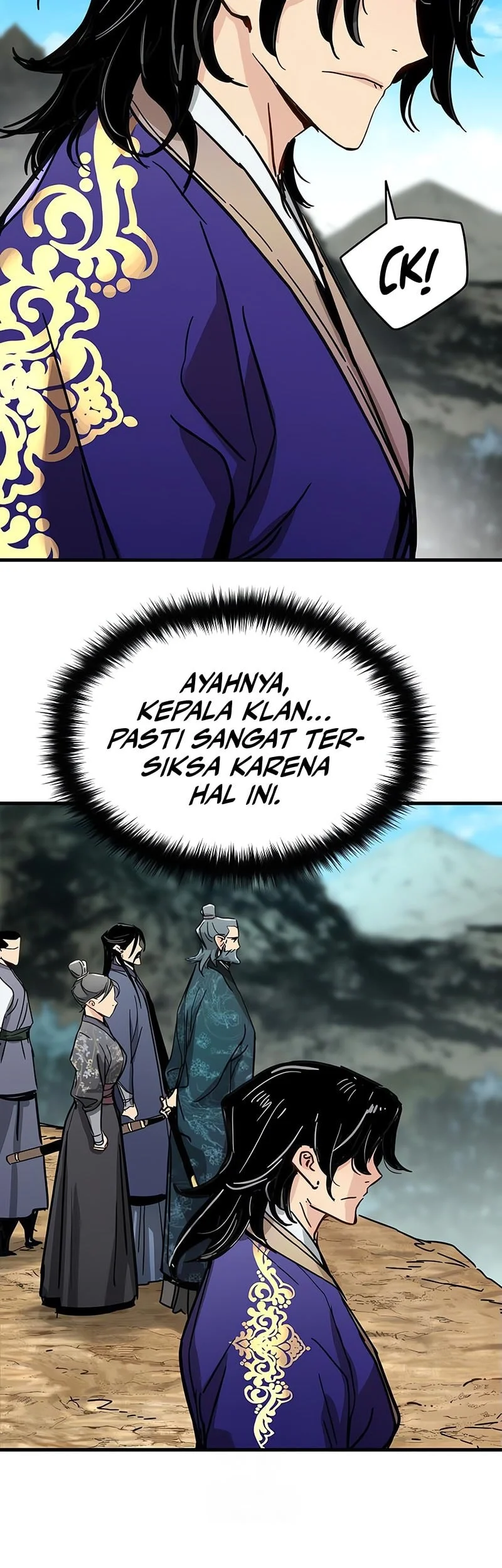 Surviving as a Genius on Borrowed Time Chapter 70 Gambar 4