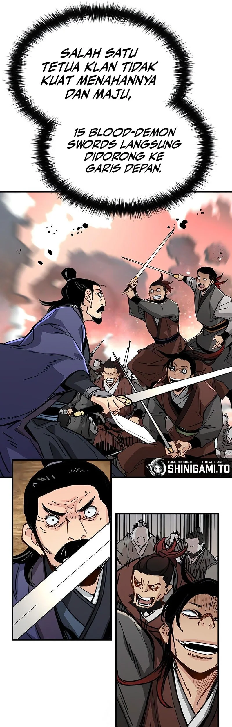 Surviving as a Genius on Borrowed Time Chapter 70 Gambar 6