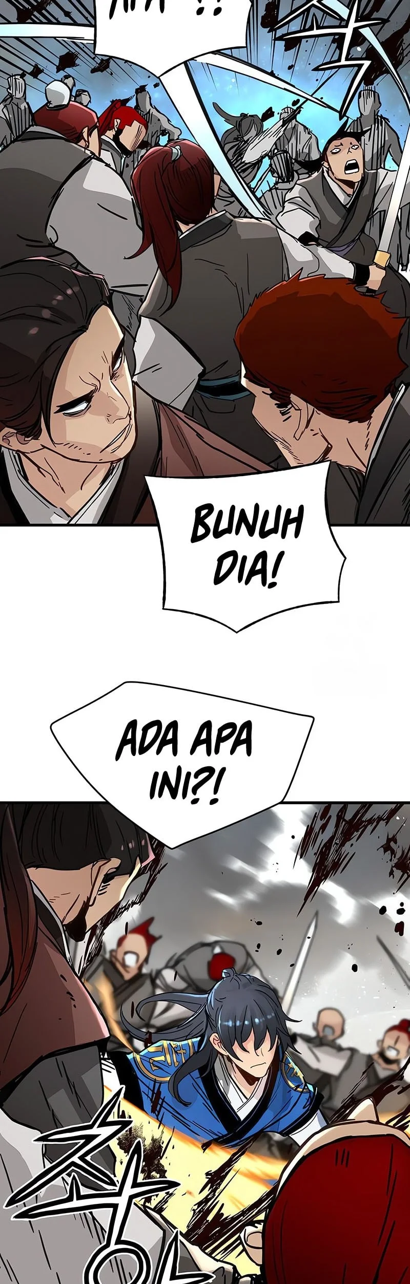 Surviving as a Genius on Borrowed Time Chapter 70 Gambar 12