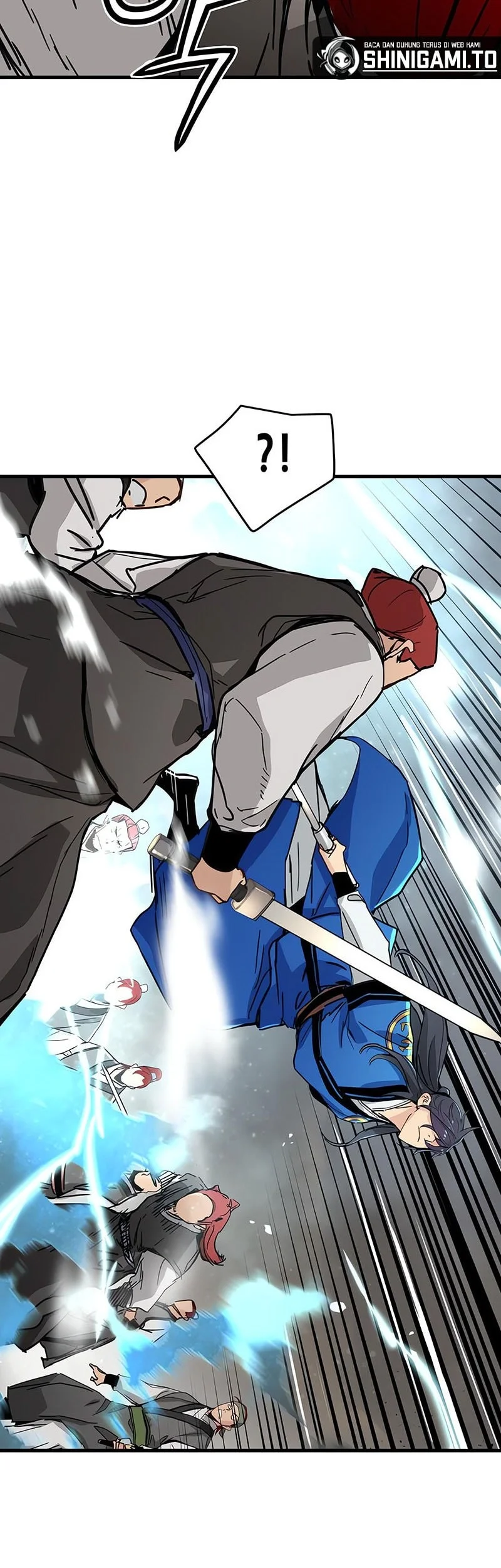 Surviving as a Genius on Borrowed Time Chapter 70 Gambar 13