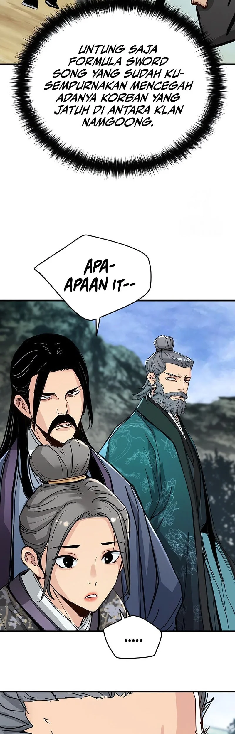 Surviving as a Genius on Borrowed Time Chapter 70 Gambar 23