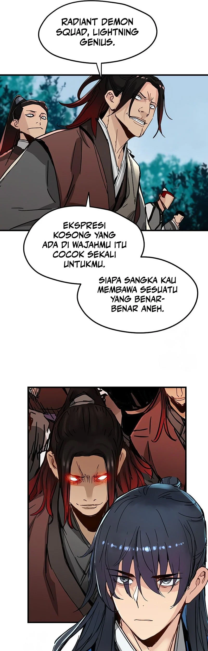 Surviving as a Genius on Borrowed Time Chapter 70 Gambar 26