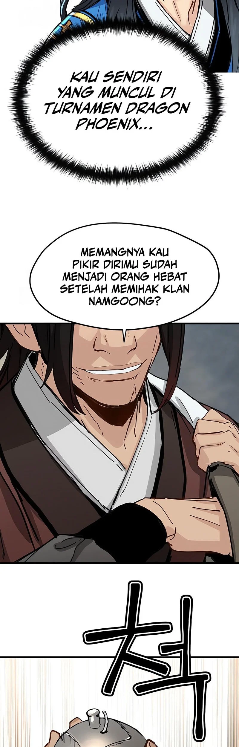 Surviving as a Genius on Borrowed Time Chapter 70 Gambar 27