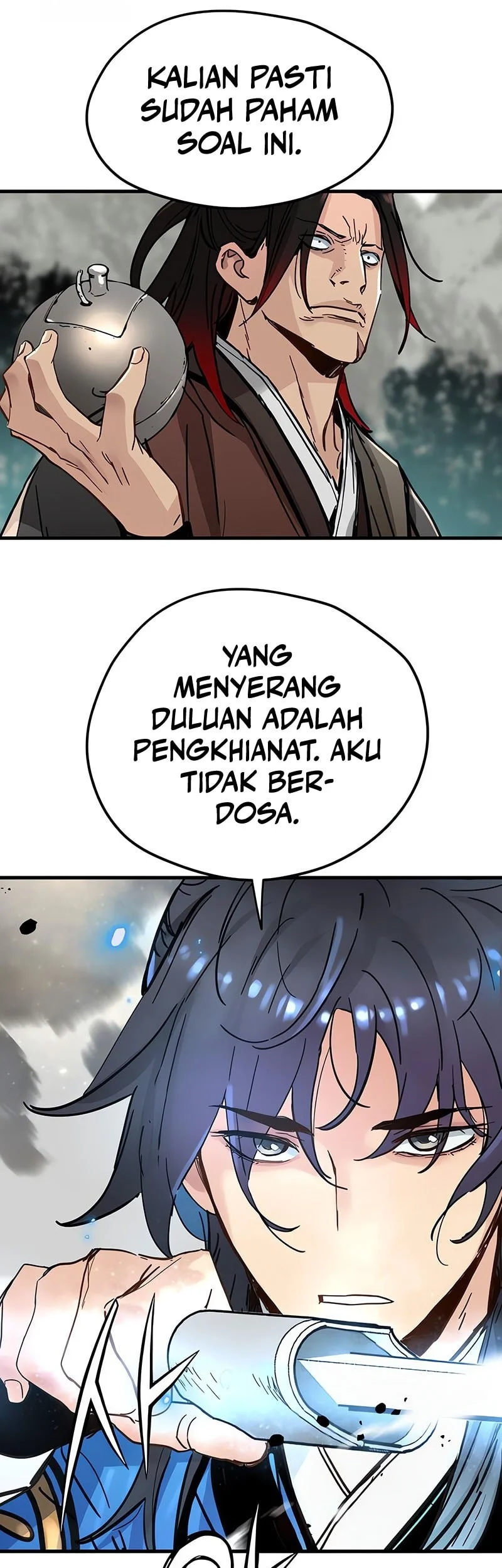 Surviving as a Genius on Borrowed Time Chapter 70 Gambar 30