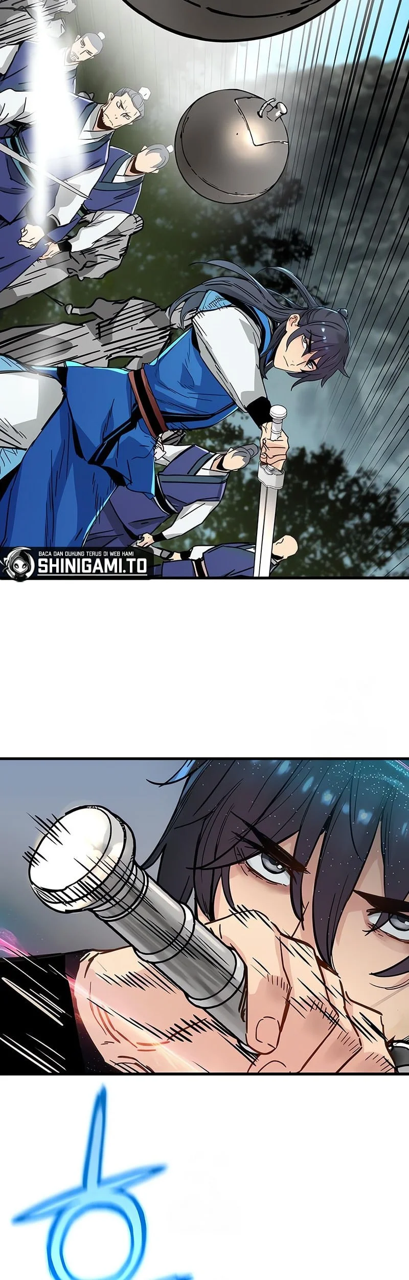 Surviving as a Genius on Borrowed Time Chapter 70 Gambar 32