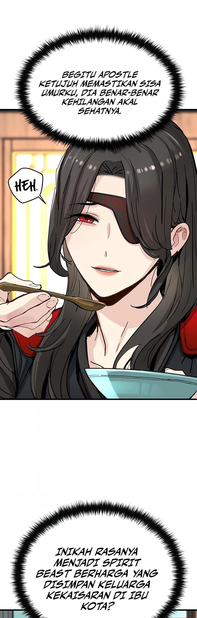 Surviving as a Genius on Borrowed Time Chapter 71 Gambar 33