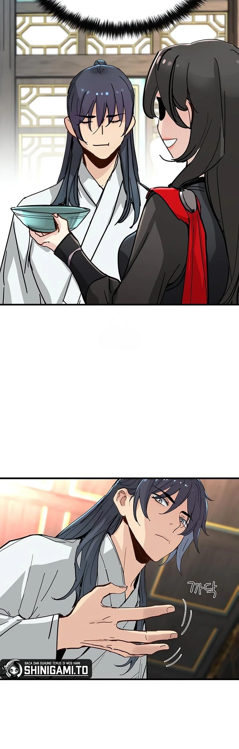 Surviving as a Genius on Borrowed Time Chapter 71 Gambar 34