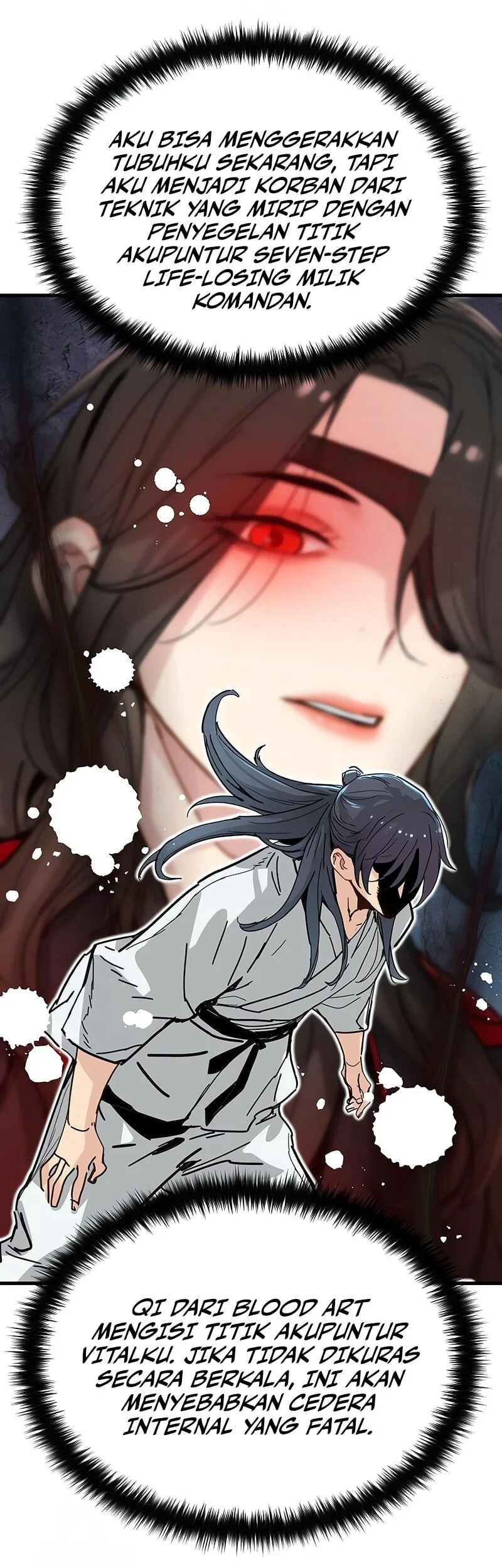 Surviving as a Genius on Borrowed Time Chapter 71 Gambar 35