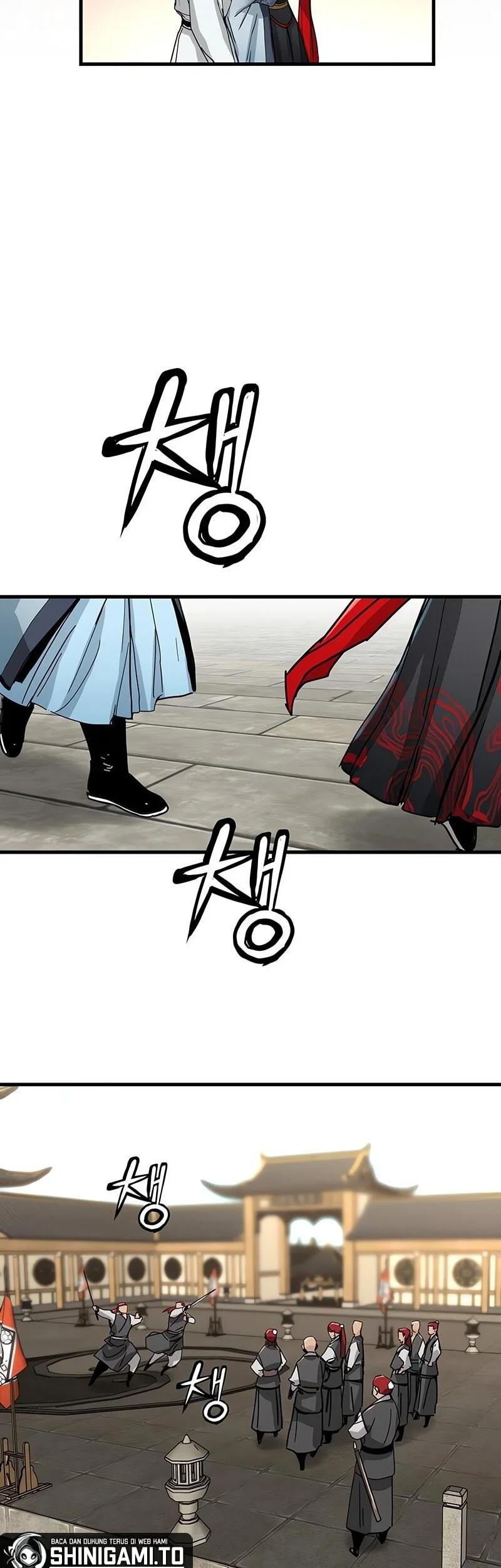 Surviving as a Genius on Borrowed Time Chapter 71 Gambar 39