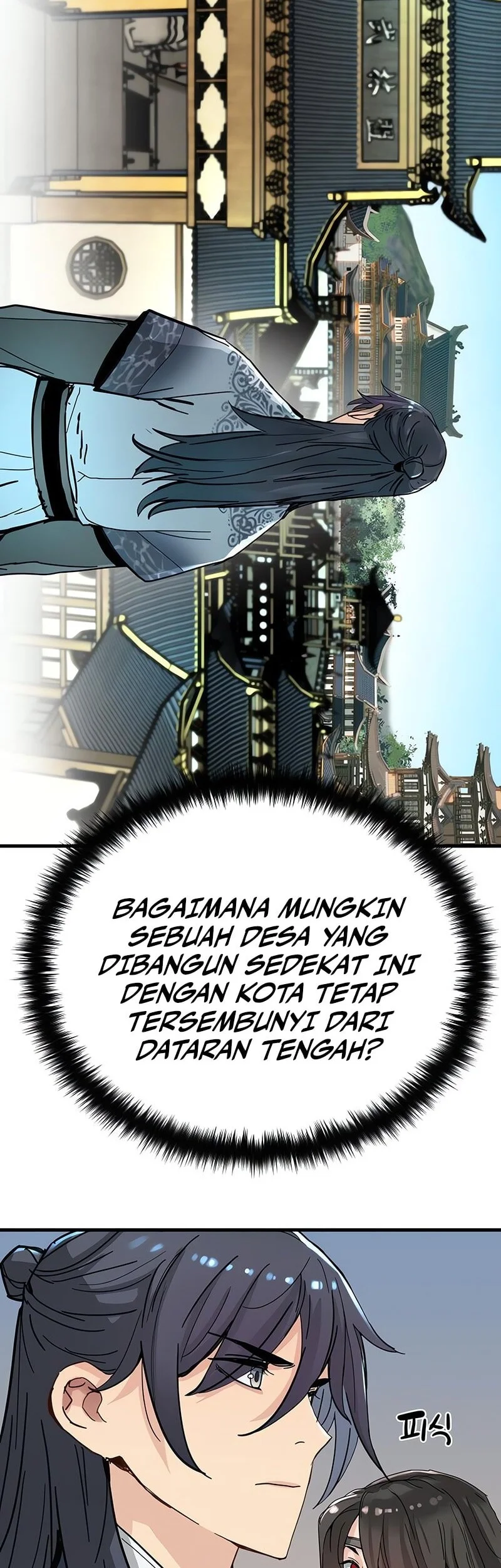 Surviving as a Genius on Borrowed Time Chapter 71 Gambar 42