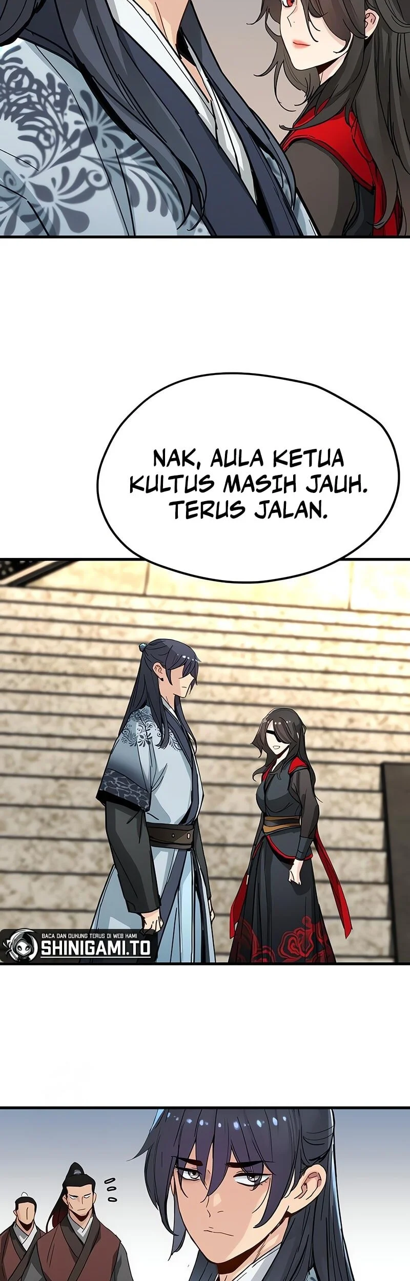 Surviving as a Genius on Borrowed Time Chapter 71 Gambar 43