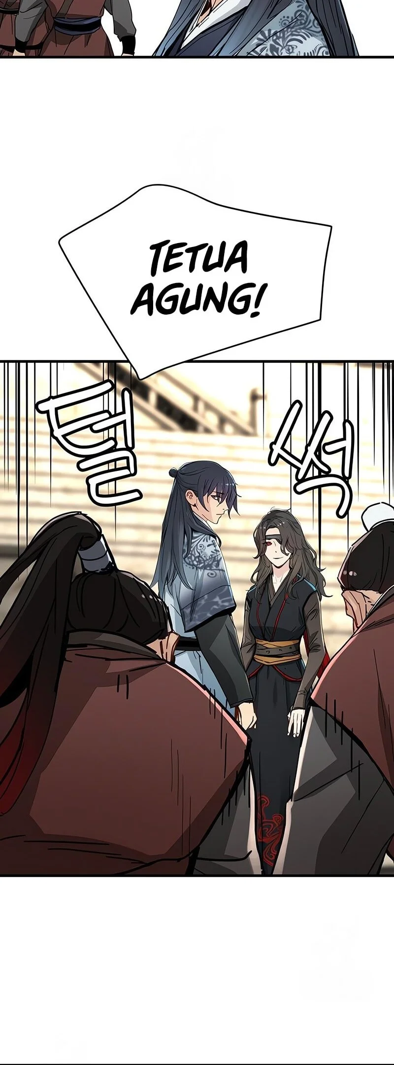 Surviving as a Genius on Borrowed Time Chapter 71 Gambar 44