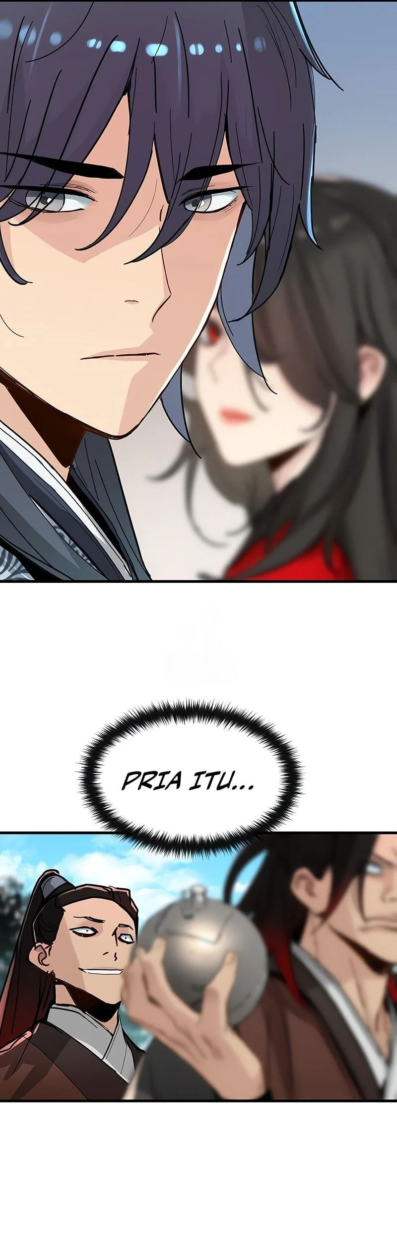 Surviving as a Genius on Borrowed Time Chapter 71 Gambar 45