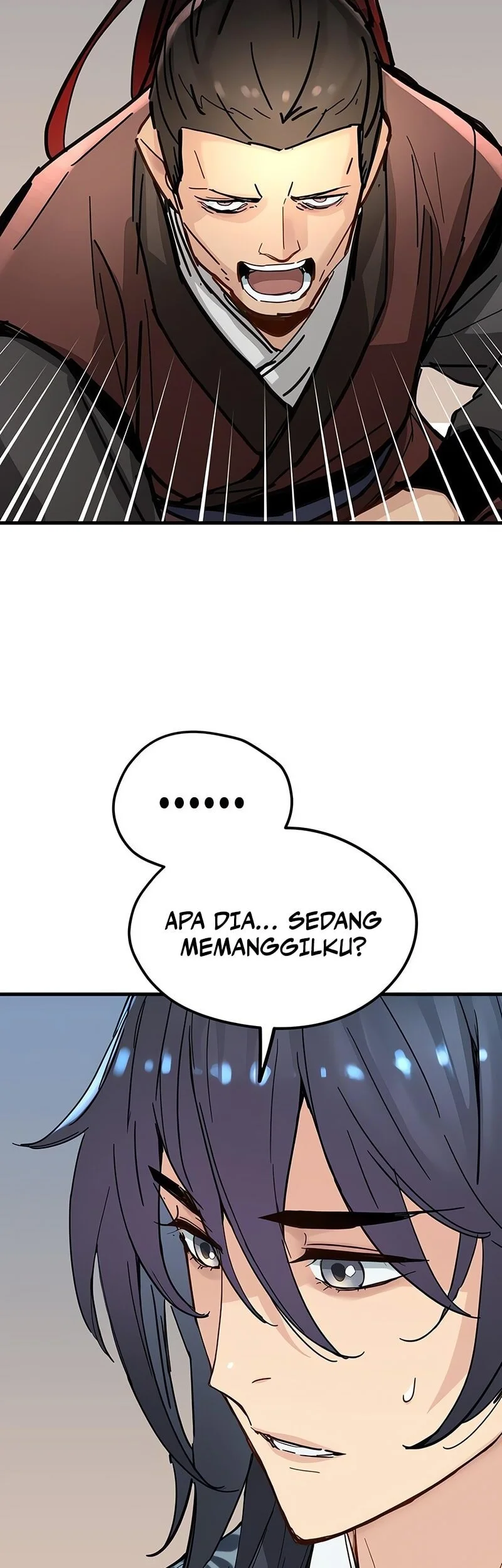 Surviving as a Genius on Borrowed Time Chapter 71 Gambar 47