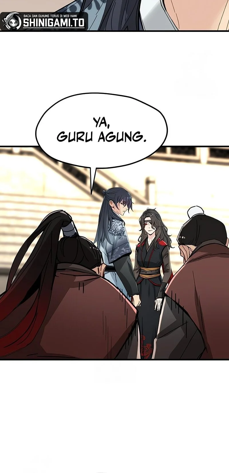 Surviving as a Genius on Borrowed Time Chapter 71 Gambar 48