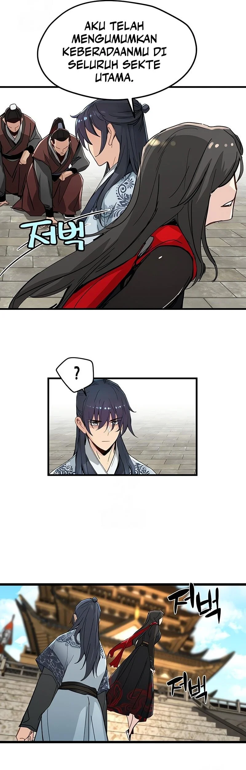 Surviving as a Genius on Borrowed Time Chapter 71 Gambar 49