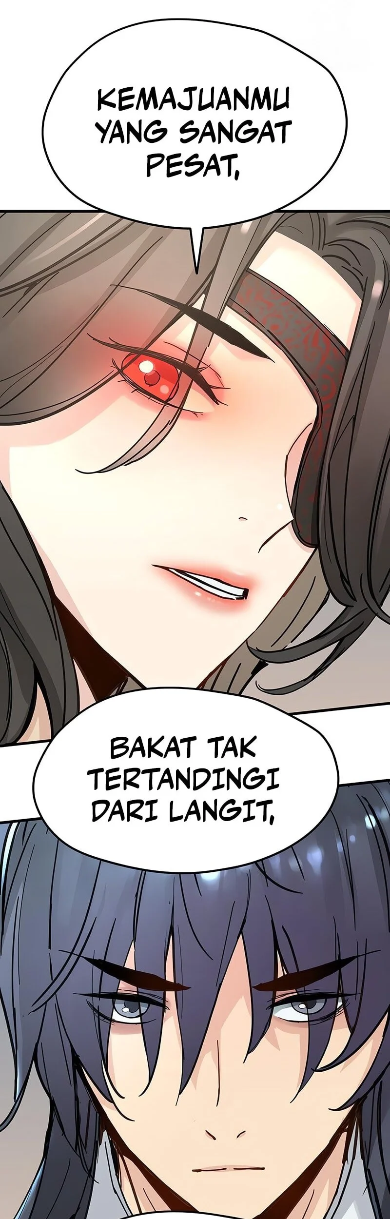 Surviving as a Genius on Borrowed Time Chapter 71 Gambar 50
