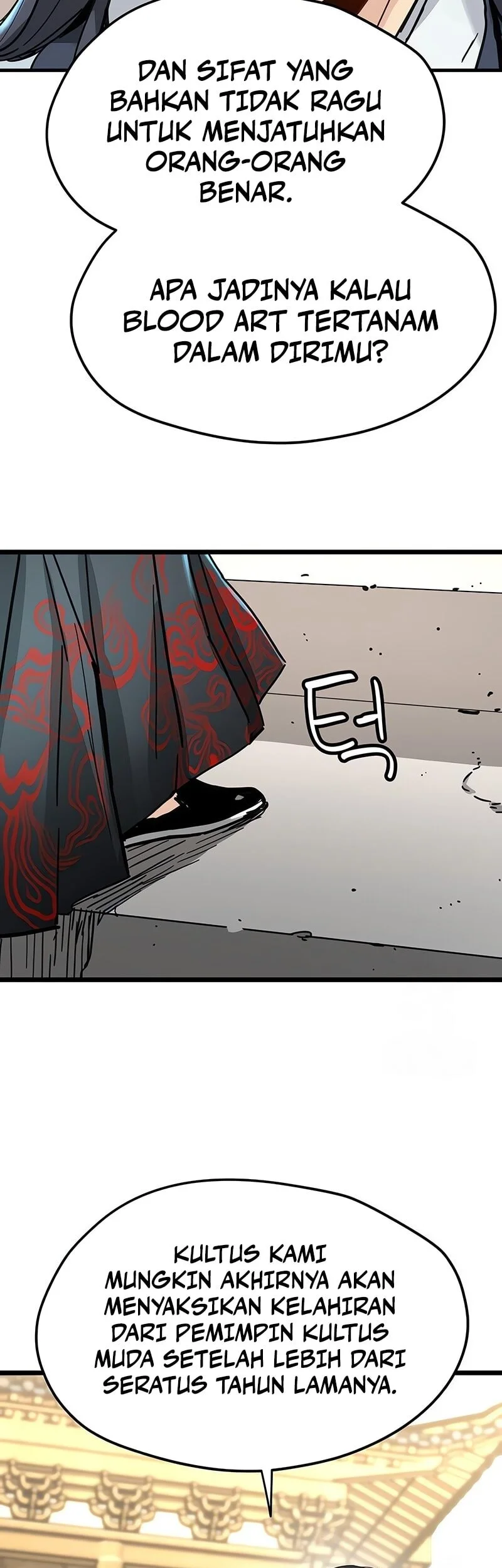 Surviving as a Genius on Borrowed Time Chapter 71 Gambar 51