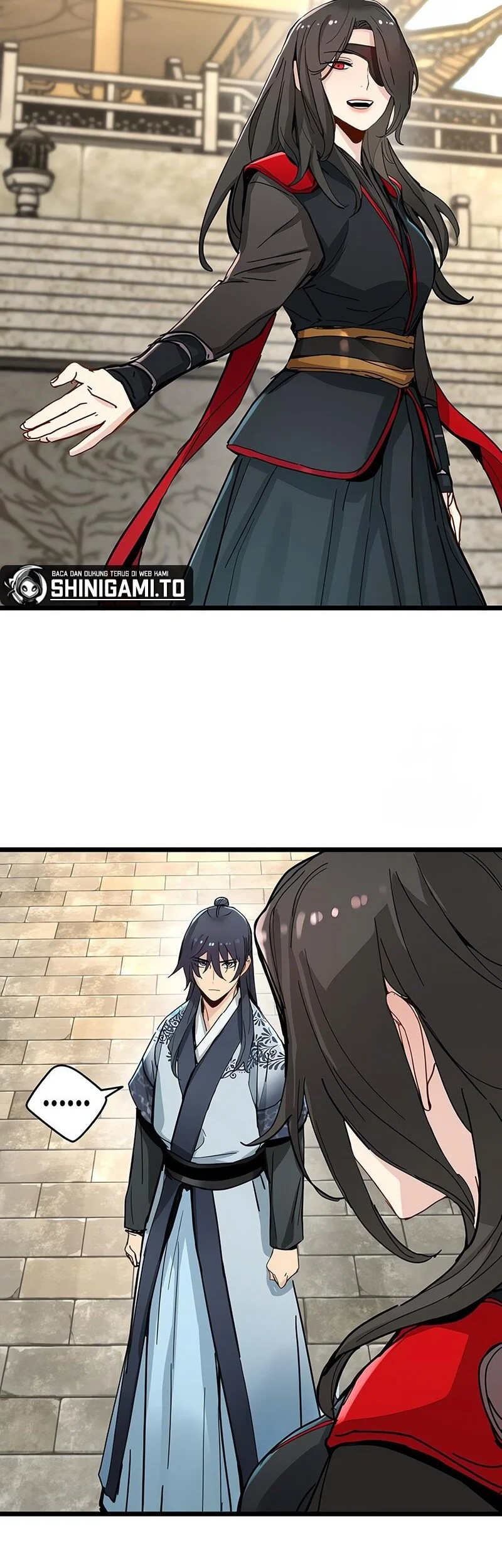 Surviving as a Genius on Borrowed Time Chapter 71 Gambar 52