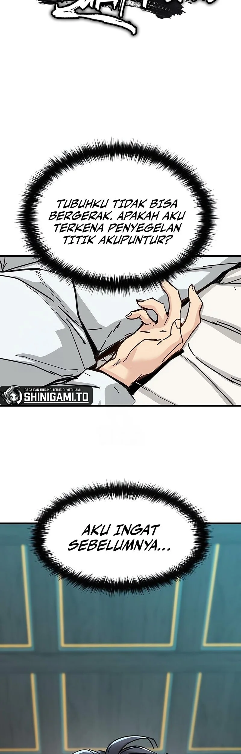 Surviving as a Genius on Borrowed Time Chapter 71 Gambar 4