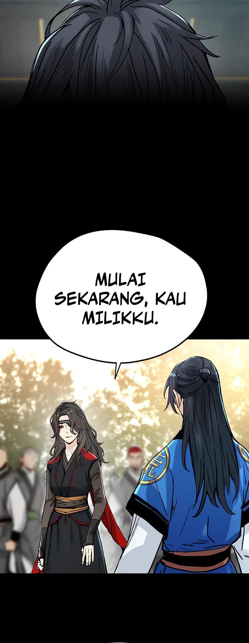 Surviving as a Genius on Borrowed Time Chapter 71 Gambar 5
