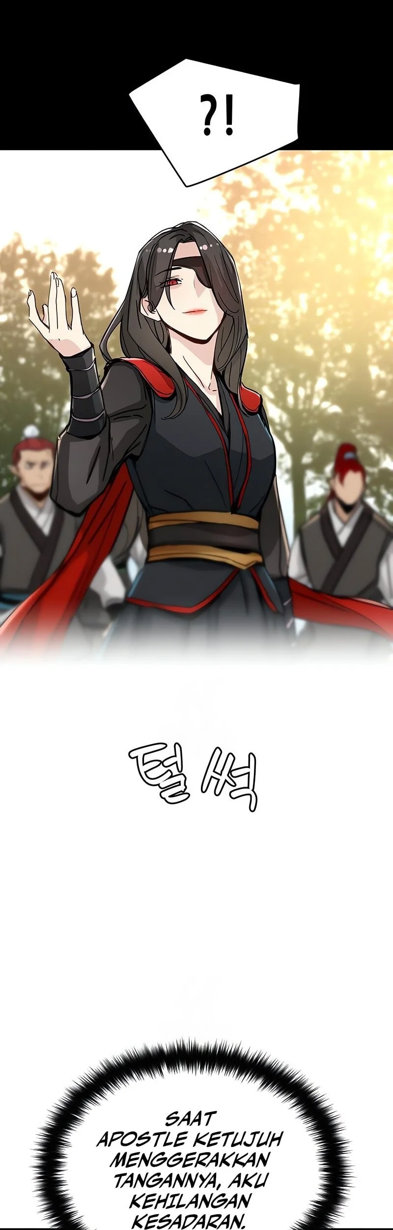 Surviving as a Genius on Borrowed Time Chapter 71 Gambar 7