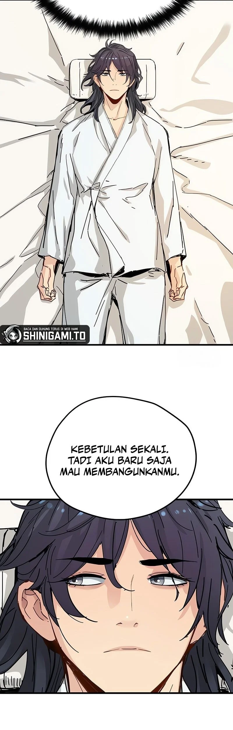 Surviving as a Genius on Borrowed Time Chapter 71 Gambar 8
