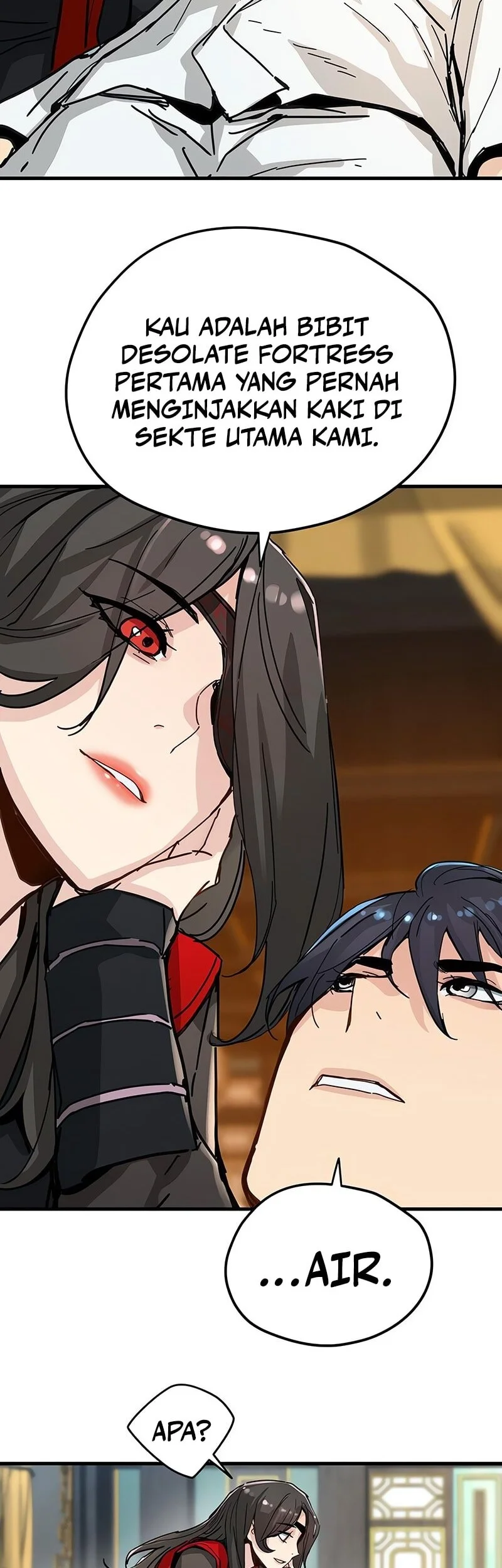 Surviving as a Genius on Borrowed Time Chapter 71 Gambar 11