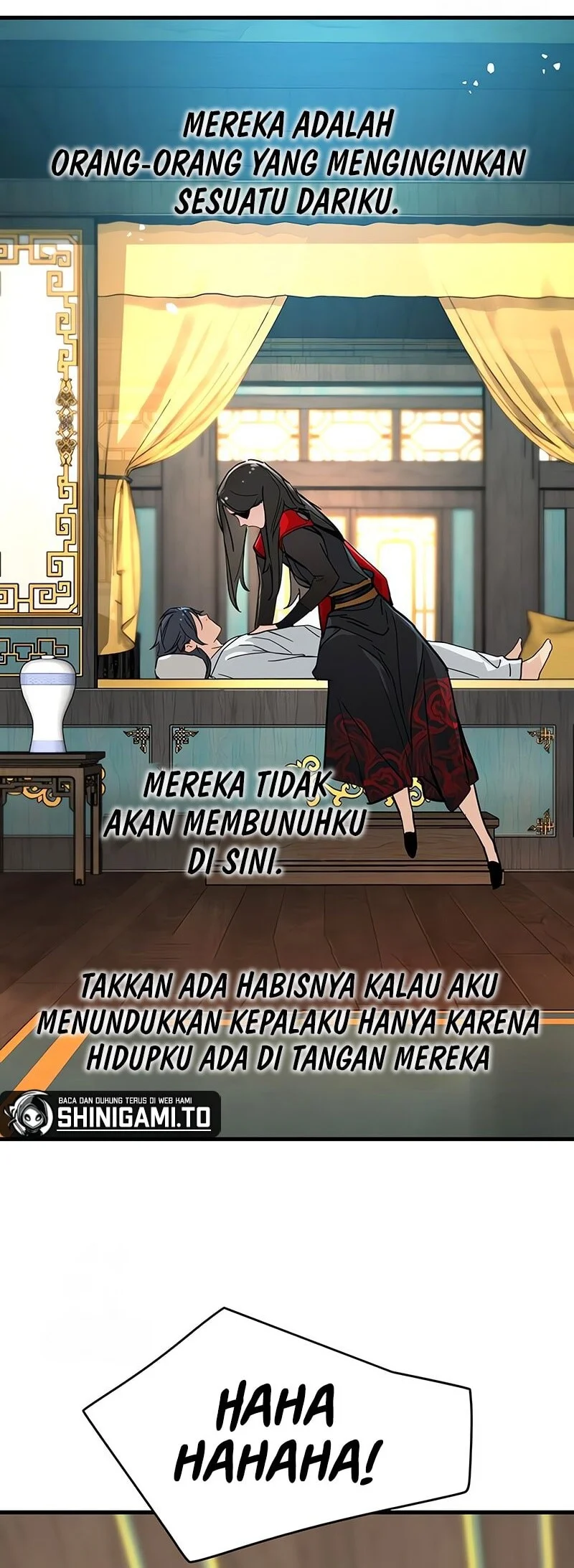 Surviving as a Genius on Borrowed Time Chapter 71 Gambar 13