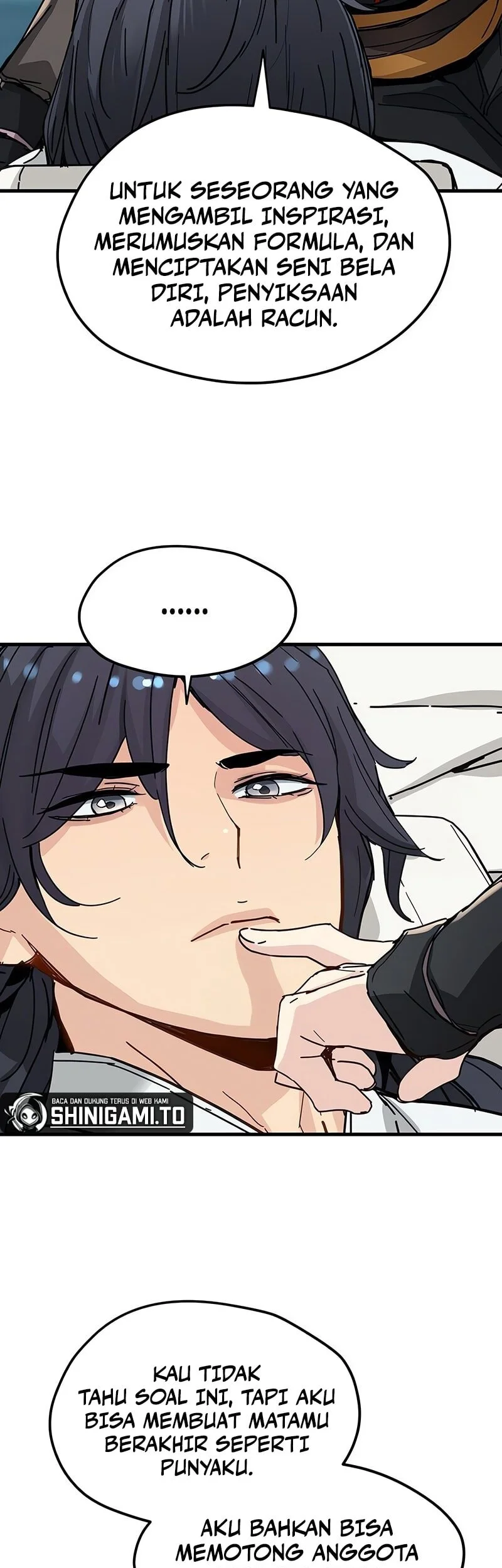 Surviving as a Genius on Borrowed Time Chapter 71 Gambar 16