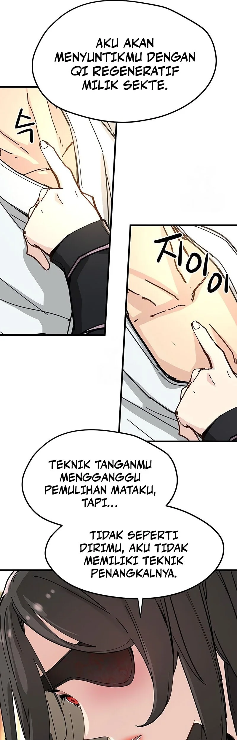 Surviving as a Genius on Borrowed Time Chapter 71 Gambar 18