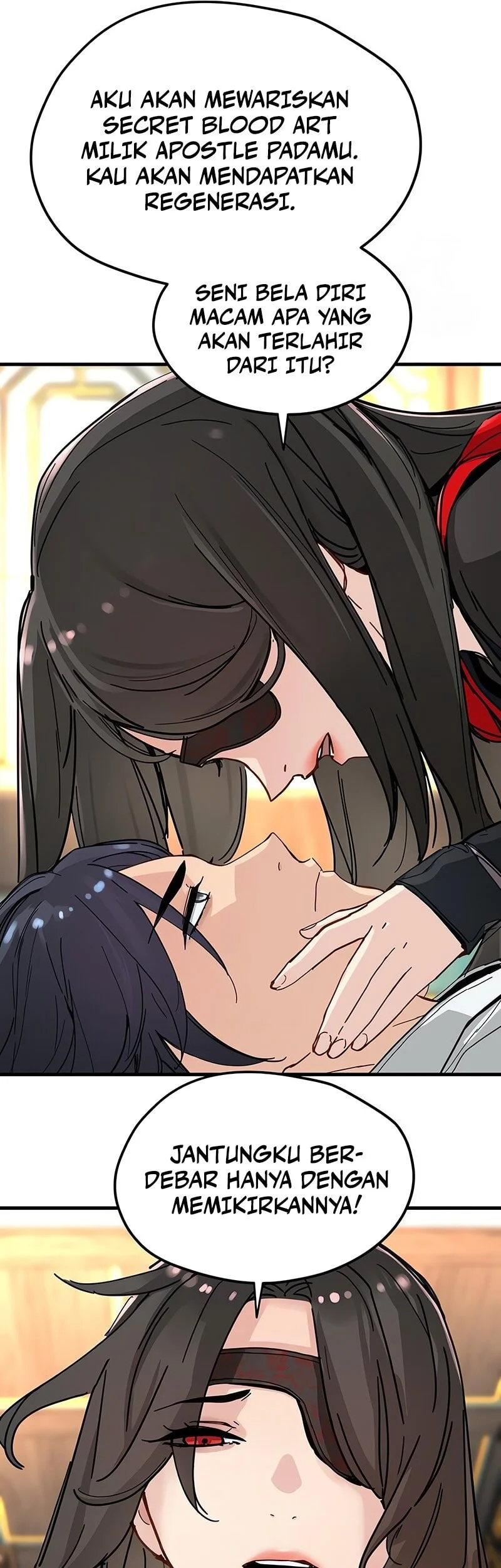 Surviving as a Genius on Borrowed Time Chapter 71 Gambar 21