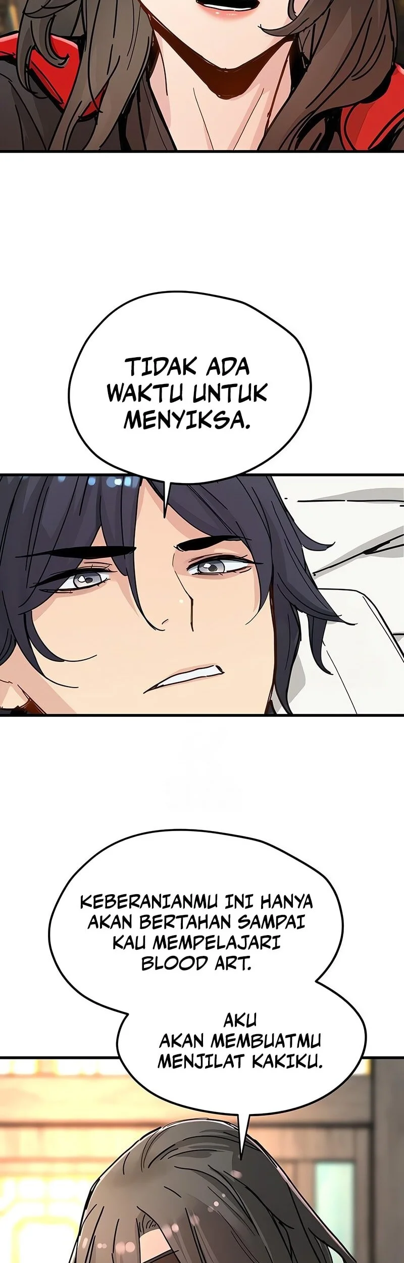 Surviving as a Genius on Borrowed Time Chapter 71 Gambar 22