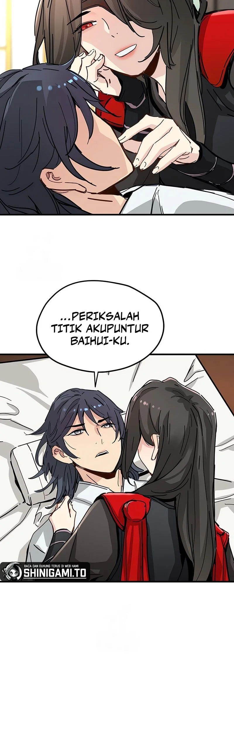 Surviving as a Genius on Borrowed Time Chapter 71 Gambar 23