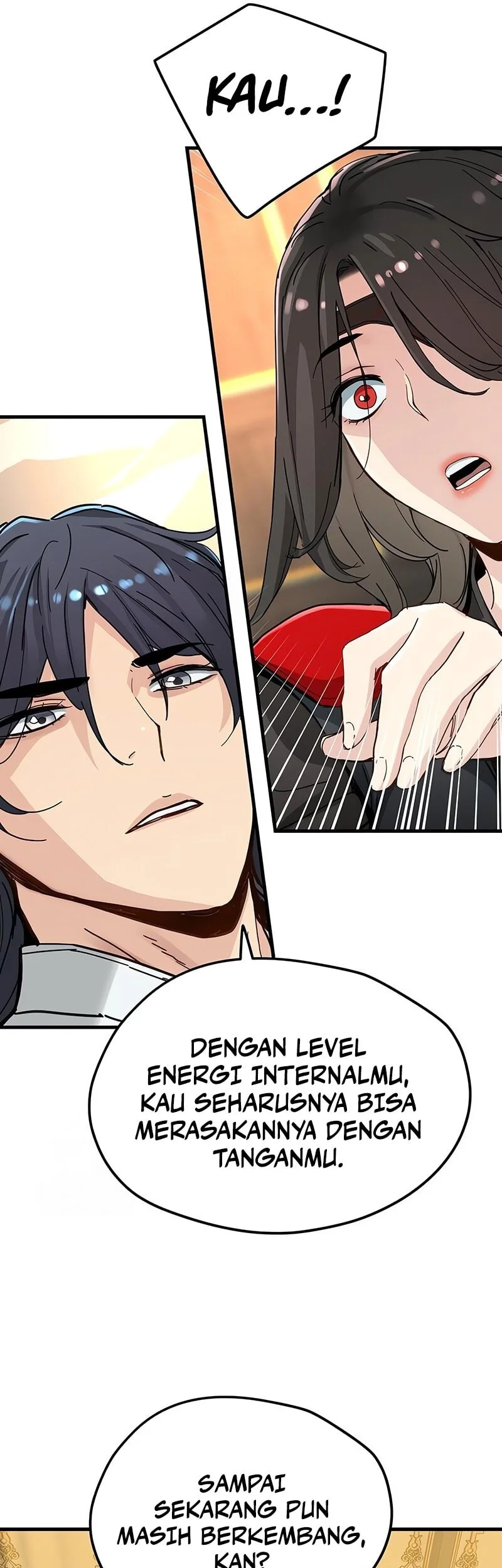 Surviving as a Genius on Borrowed Time Chapter 71 Gambar 25