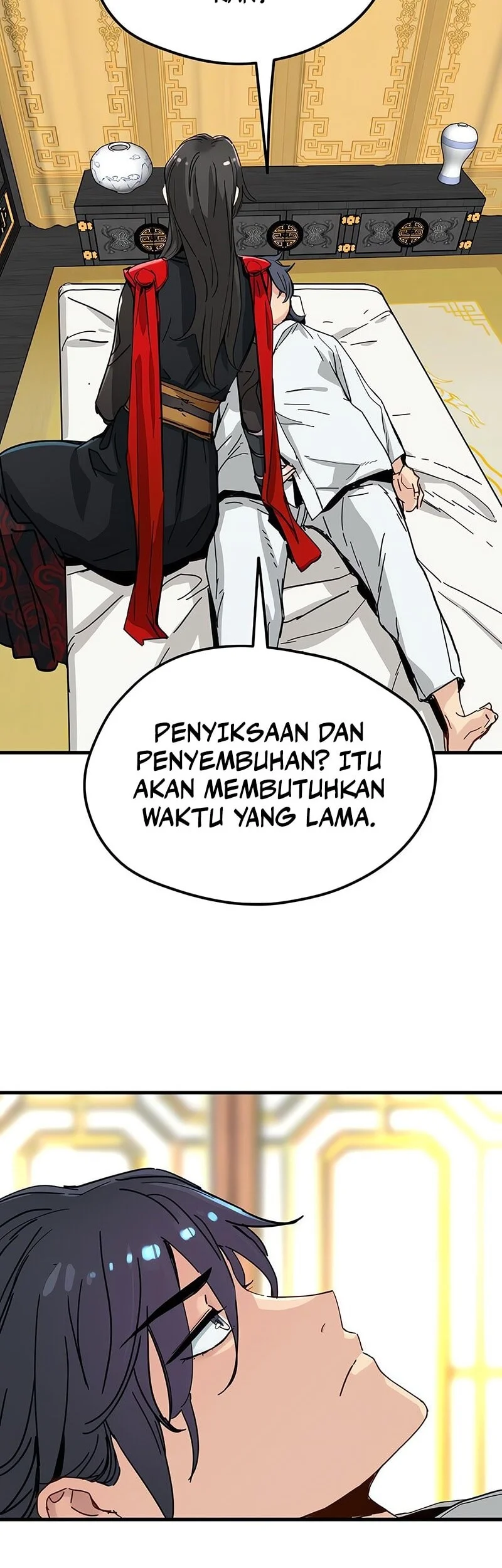 Surviving as a Genius on Borrowed Time Chapter 71 Gambar 26