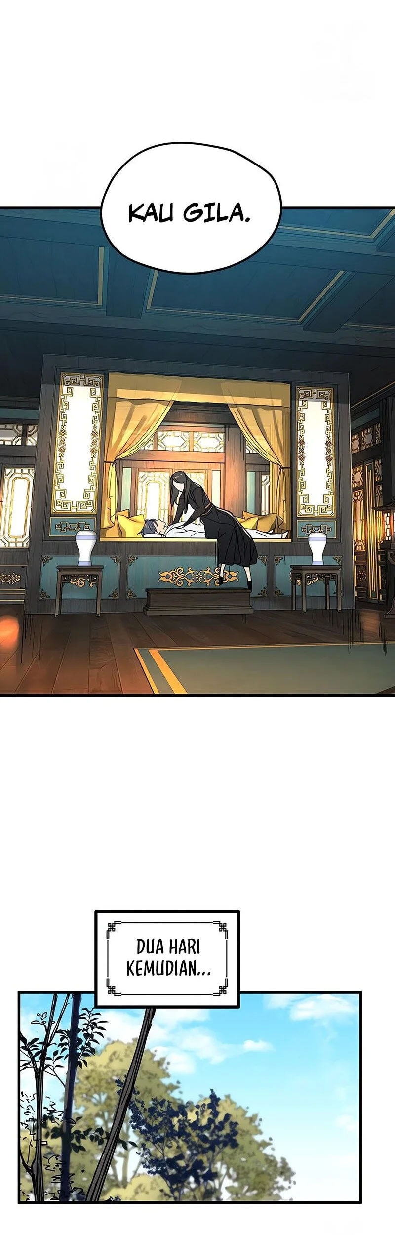 Surviving as a Genius on Borrowed Time Chapter 71 Gambar 30